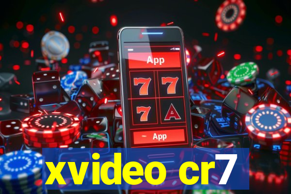 xvideo cr7